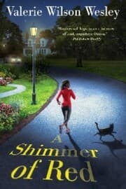 Cover von A Shimmer of Red