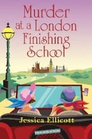 Cover von Murder at a London Finishing School