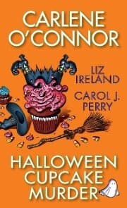 Cover von Halloween Cupcake Murder