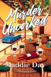 Cover von Murder Uncorked