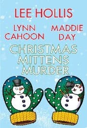 Cover von Christmas Mittens Murder