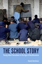 Cover von The School Story