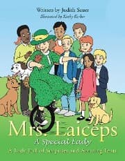 Cover von Mrs. Laiceps-A Special Lady