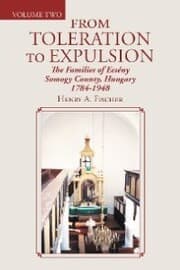 Cover von From Toleration to Expulsion