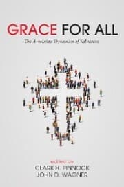 Cover von Grace for All