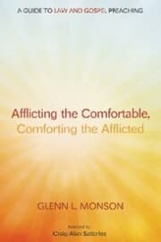 Cover von Afflicting the Comfortable, Comforting the Afflicted