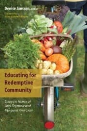 Cover von Educating for Redemptive Community