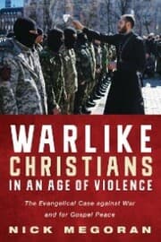 Cover von Warlike Christians in an Age of Violence