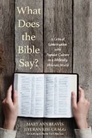 Cover von What Does the Bible Say?