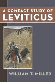 Cover von A Compact Study of Leviticus