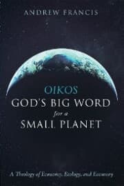 Cover von Oikos: God's Big Word for a Small Planet