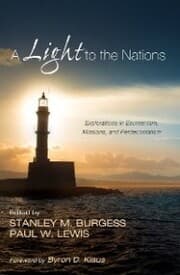 Cover von A Light to the Nations