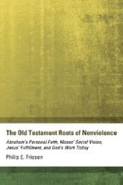 Cover von The Old Testament Roots of Nonviolence