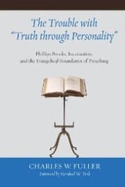 Cover von The Trouble with 'Truth through Personality'
