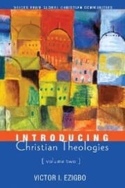 Cover von Introducing Christian Theologies, Volume Two