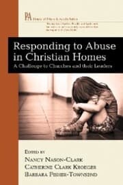 Cover von Responding to Abuse in Christian Homes