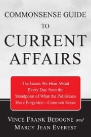 Cover von Commonsense Guide to Current Affairs