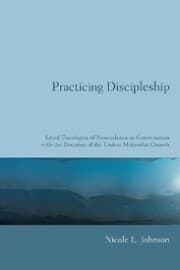 Cover von Practicing Discipleship
