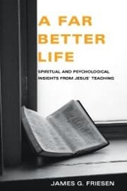 Cover von A Far Better Life