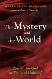 Cover von The Mystery and the World