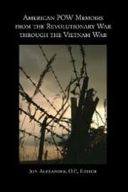 Cover von American POW Memoirs from the Revolutionary War through the Vietnam War