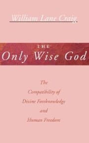Cover von The Only Wise God