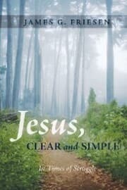 Cover von Jesus, Clear and Simple