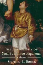 Cover von The Philosophy of Saint Thomas Aquinas