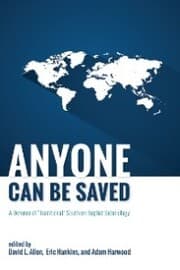 Cover von Anyone Can Be Saved