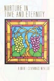 Cover von Nurture in Time and Eternity