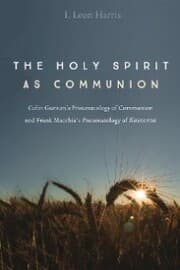Cover von The Holy Spirit as Communion