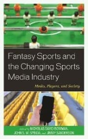 Cover von Fantasy Sports and the Changing Sports Media Industry
