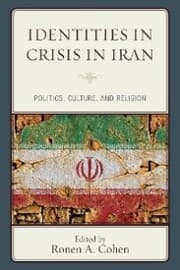 Cover von Identities in Crisis in Iran