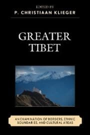 Cover von Greater Tibet