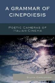 Cover von A Grammar of Cinepoiesis