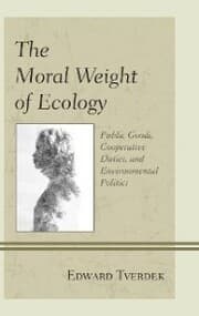 Cover von The Moral Weight of Ecology