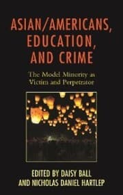 Cover von Asian/Americans, Education, and Crime