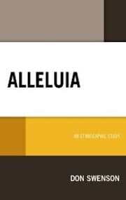 Cover von Alleluia