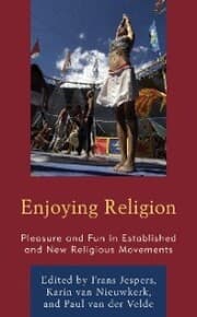 Cover von Enjoying Religion