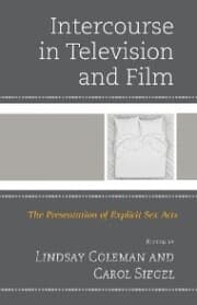 Cover von Intercourse in Television and Film