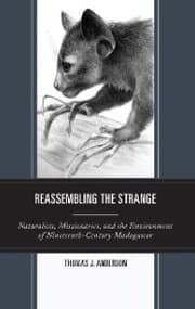 Cover von Reassembling the Strange