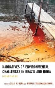 Cover von Narratives of Environmental Challenges in Brazil and India