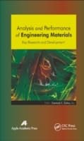 Cover von Analysis and Performance of Engineering Materials