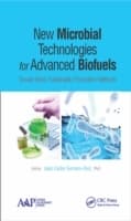 Cover von New Microbial Technologies for Advanced Biofuels