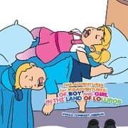 Cover von The Adventures (Or Misadventures) of Boy and Girl in the Land of Lollipop