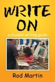 Cover von Write On