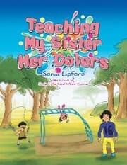 Cover von Teaching My Sister Her Colors