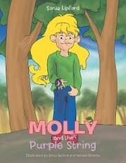 Cover von Molly and the Purple String