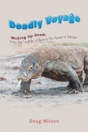 Cover von Deadly Voyage