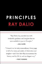 Cover von Principles
